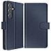 Custodia A Portafoglio Per Galaxy S25 Fe Serie Chesterfield Con Funzione Di Supporto - Foto miniatura 2