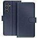Custodia A Portafoglio Per Galaxy S25 Fe Serie Chesterfield Con Funzione Di Supporto - Foto miniatura 1