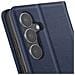 Custodia A Portafoglio Per Galaxy S25 Fe Serie Chesterfield Con Funzione Di Supporto - Foto miniatura 4