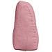 Cuscino per Schiena Rosa 80 x 24 x 50 cm Velluto - Foto miniatura 7
