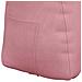 Cuscino per Schiena Rosa 80 x 24 x 50 cm Velluto - Foto miniatura 9