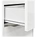 Comodini 2 pcs Bianco Lucido 40 x 30 x 467 cm Legno multistrato - Foto miniatura 9