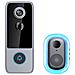Videocitofono Wireless Hd Smart (m21) Con Scheda Tf Da 32gb - Monitoraggio Remoto E Audio Bidirezionale - Foto miniatura 1