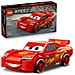 Speed Champions 77255 Saetta McQueen, Macchina Giocattolo da Collezione, Idea Regalo Disney per Fan del Film Pixar Cars - Foto miniatura 23