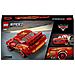 Speed Champions 77255 Saetta McQueen, Macchina Giocattolo da Collezione, Idea Regalo Disney per Fan del Film Pixar Cars - Foto miniatura 31