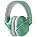Cuffie Antirumore - Riduzione Del Rumore Di 26db Per Sonno, Lavoro E Studio Green - Foto miniatura 1