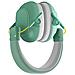 Cuffie Antirumore - Riduzione Del Rumore Di 26db Per Sonno, Lavoro E Studio Green - Foto miniatura 4