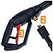Pistola Alta Pressione Pro Clean Gun Pcg1 - Compatibile Con Idropulitrici Kärcher, Bosch, Lavor | Pressione Max 4000 Psi, Filettatura M22-14mm - Foto miniatura 3