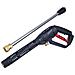 Pistola Alta Pressione Pro Clean Gun Pcg1 - Compatibile Con Idropulitrici Kärcher, Bosch, Lavor | Pressione Max 4000 Psi, Filettatura M22-14mm - Foto miniatura 7