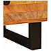 Alto Mobile da Stoccaggio Marrone 60 x 33 x 100 cm - Foto miniatura 9