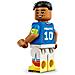 Editions 43013 Kylian Mbappé - Highlights Calcistici, Giocattolo 3D da Esposizione con Minifigure, Regalo Bambini da 10+ - Foto miniatura 2