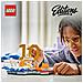 Editions 43013 Kylian Mbappé - Highlights Calcistici, Giocattolo 3D da Esposizione con Minifigure, Regalo Bambini da 10+ - Foto miniatura 3