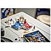 Editions 43013 Kylian Mbappé - Highlights Calcistici, Giocattolo 3D da Esposizione con Minifigure, Regalo Bambini da 10+ - Foto miniatura 8
