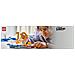 Editions 43013 Kylian Mbappé - Highlights Calcistici, Giocattolo 3D da Esposizione con Minifigure, Regalo Bambini da 10+ - Foto miniatura 15