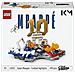 Editions 43013 Kylian Mbappé - Highlights Calcistici, Giocattolo 3D da Esposizione con Minifigure, Regalo Bambini da 10+ - Foto miniatura 1