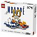 Editions 43013 Kylian Mbappé - Highlights Calcistici, Giocattolo 3D da Esposizione con Minifigure, Regalo Bambini da 10+ - Foto miniatura 22