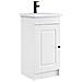 Mobile da bagno con lavabo Bianco 42 x 40 x 84,5 cm - Foto miniatura 1