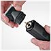 HS 0710 Rasoio Trimmer Nero - Foto miniatura 7