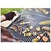 140252 barbecue per l'aperto e bistecchiera Carbone + legna da ardere - Foto miniatura 5