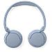 TAH4000LB / 00 cuffia e auricolare Wireless A Padiglione Musica e Chiamate USB tipo-C Bluetooth Azzurro - Foto miniatura 3