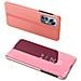 Clear View ""coperchio Per Xiaomi 12 Lite"", Con Flap Rosa - Foto miniatura 1