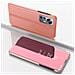 Clear View ""coperchio Per Xiaomi 12 Lite"", Con Flap Rosa - Foto miniatura 2