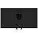 Armadio per Lavabo da Bagno EDE Nero 59,5 x 31,5 x 59 cm - Foto miniatura 6