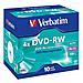 DVD-RW 4x Advanced SERL 4.7GB 5pz Jewel Case - Foto miniatura 2