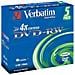 DVD-RW 4x Advanced SERL 4.7GB 5pz Jewel Case - Foto miniatura 1
