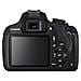 EOS 1200D Nero Kit EF-S 18-55 mm IS II + Accessory Kit Sensore CMOS 18Mpx Display 3'' Filmati Full HD GPS - Foto miniatura 2