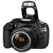 EOS 1200D Nero Kit EF-S 18-55 mm IS II + Accessory Kit Sensore CMOS 18Mpx Display 3'' Filmati Full HD GPS - Foto miniatura 3
