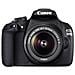EOS 1200D Nero Kit EF-S 18-55 mm IS II + Accessory Kit Sensore CMOS 18Mpx Display 3'' Filmati Full HD GPS - Foto miniatura 5