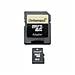 Secure Digital Card SDHC 4096MB, 4 GB, Secure Digital (SD), 16,5 MB / s, Nero, 0,11g (0.00388 oz), 11 x 15 x 1 mm - Foto miniatura 1