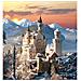 Puzzle Travel Neuschwanstein 1500 pz 84.5 x 60 cm 31925 - Foto miniatura 2