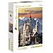 Puzzle Travel Neuschwanstein 1500 pz 84.5 x 60 cm 31925 - Foto miniatura 1