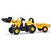 Kid Jcb c / Ruspa e Rimorchio 023837 - Foto miniatura 2