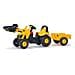 Kid Jcb c / Ruspa e Rimorchio 023837 - Foto miniatura 1