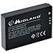 Batteria al Litio per Action Cam XTC400 Capacità 1700 mAh - Foto miniatura 1