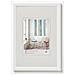 Trendstyle 20x30 resina bianco KP030W - Foto miniatura 4