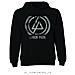 Linkin Park - Concentric (Felpa Con Cappuccio Unisex Tg. S)  - Foto miniatura 1