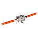 IWP-ADAP-CM6A - Modulo di Connessione 10Gbit / s RJ45 Cat. 6A Classe EA - Foto miniatura 2