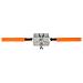 IWP-ADAP-CM6A - Modulo di Connessione 10Gbit / s RJ45 Cat. 6A Classe EA - Foto miniatura 3