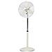 Ventilatore a Piantana Diametro 40 cm Francy Colore Beige - Foto miniatura 4