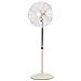 Ventilatore a Piantana Diametro 40 cm Francy Colore Beige - Foto miniatura 1
