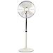 Ventilatore a Piantana Diametro 40 cm Francy Colore Beige - Foto miniatura 3