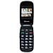 Facile Duo Rosso Dual Sim Display 2.4" Bluetooth Fotocamera 2Mpx RadioFM Tasto SOS - Foto miniatura 1