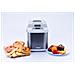 Macchina per il Pane Panexpress 750 Metal Capacità 0,75 kg Potenza 500 Watt Colore Argento - Foto miniatura 4
