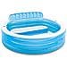 57190NP - Piscina Gonfiabile Family Lounge, 229x218x79 cm - Foto miniatura 1