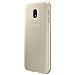 Custodia per Galaxy J3 Colore Oro - Foto miniatura 2
