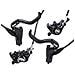 Set Freni A Disco Mt Trail Sport Hc - Foto miniatura 1